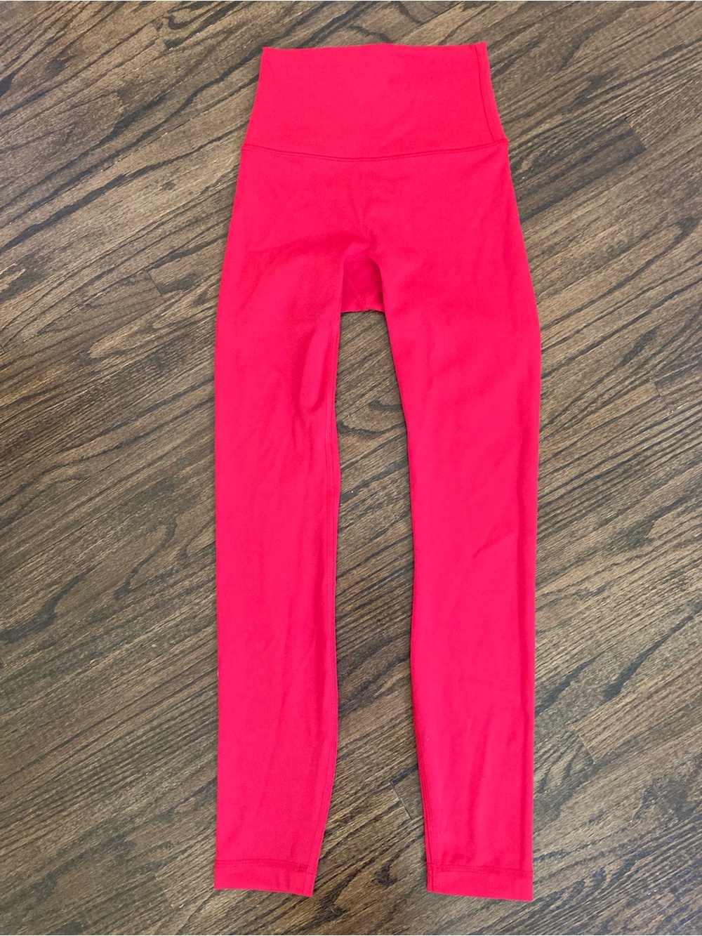 NWOT Lululemon Wonder Train High Rise Tight 25”